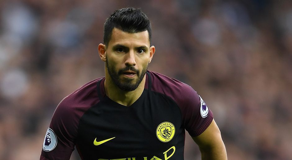 
                <strong>Sergio Aguero</strong><br>
                Die Kraft von Sergio Aguero. Der Argentinier hat derzeit in Europa viele Bewunderer, sogar Real Madrid soll Interesse an ihm haben - Gündogan weiß auch warum: "Ich erinnere mich an ein Spiel gegen Argentinien. Es war das erste Mal, dass ich gegen Kun gespielt habe und es war so schwierig, wenn er den Ball hatte. Er ist intelligent und stellt seinen Körper gut zwischen den Ball und seinen Gegenspieler."
              