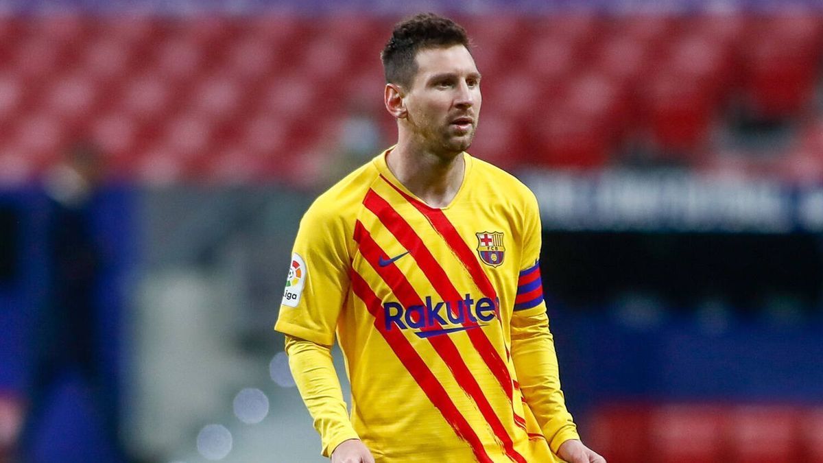 Messi neu