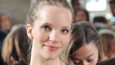 Profile image - Tamzin Merchant