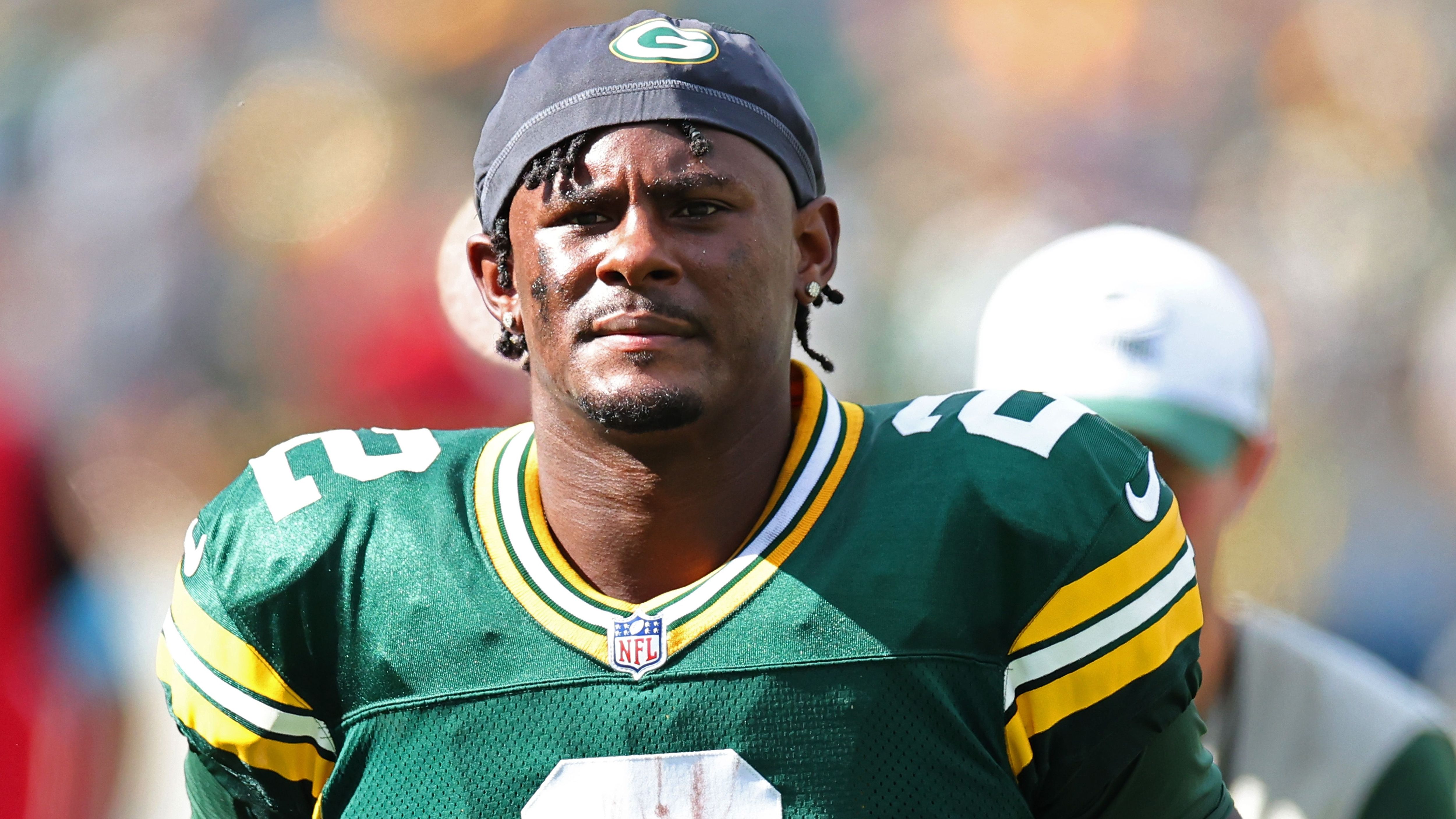 <strong>Malik Willis (Green Bay Packers)</strong><br> Letzte Interception: Saison 2022, Woche 16<br> Spiele seitdem: 5<br> Passversuche seitdem: <b>39</b>