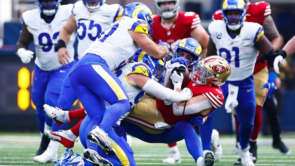 NFL: Los Angeles Rams crown crazy comeback