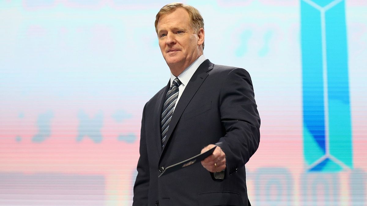 Roger Goodell