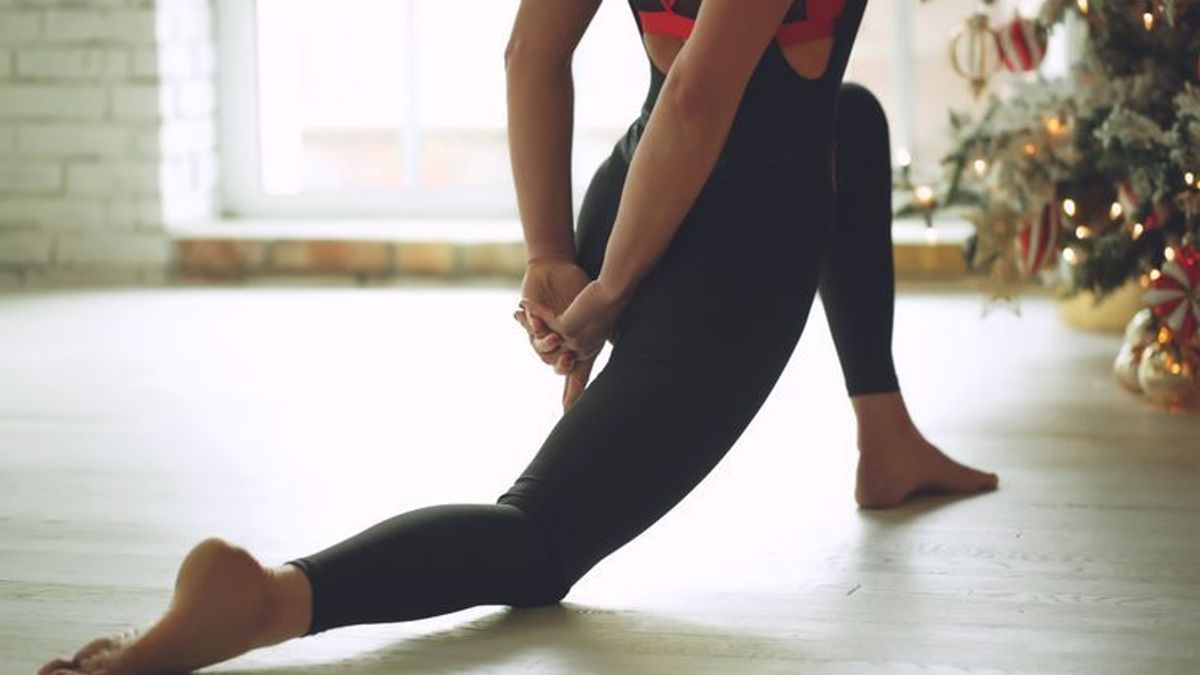 Weihnachtsstress ade – mit Yoga entspannt durch die Adventszeit