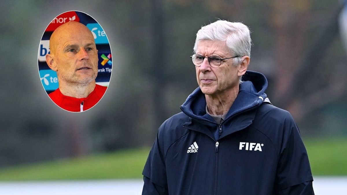 Solbakken Kritik Wenger