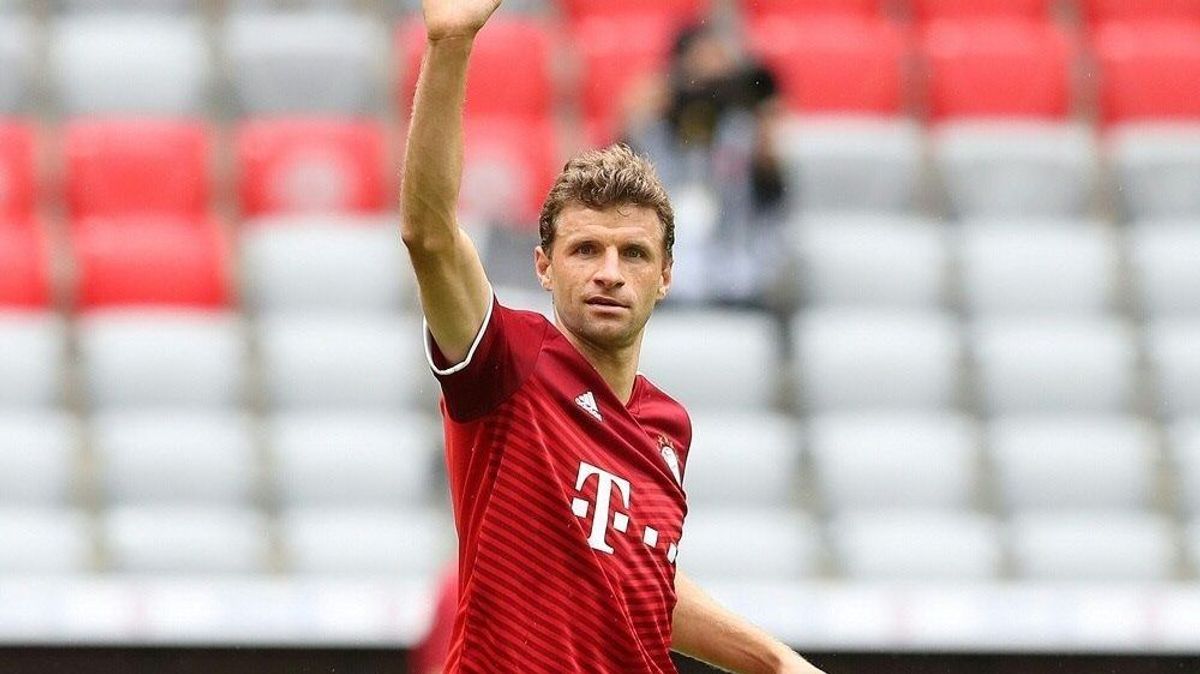 DFB-Pokal: Müller klettert in der Rekordspielerliste