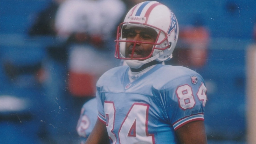 <strong>Team: Tennessee Titans</strong><br>Letzter All-Pro-Receiver: Haywood Jeffries&nbsp;<br>Saison: 1991