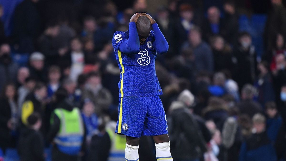 Lukaku ist mit seiner Sitaution bei Chelsea unzufrieden