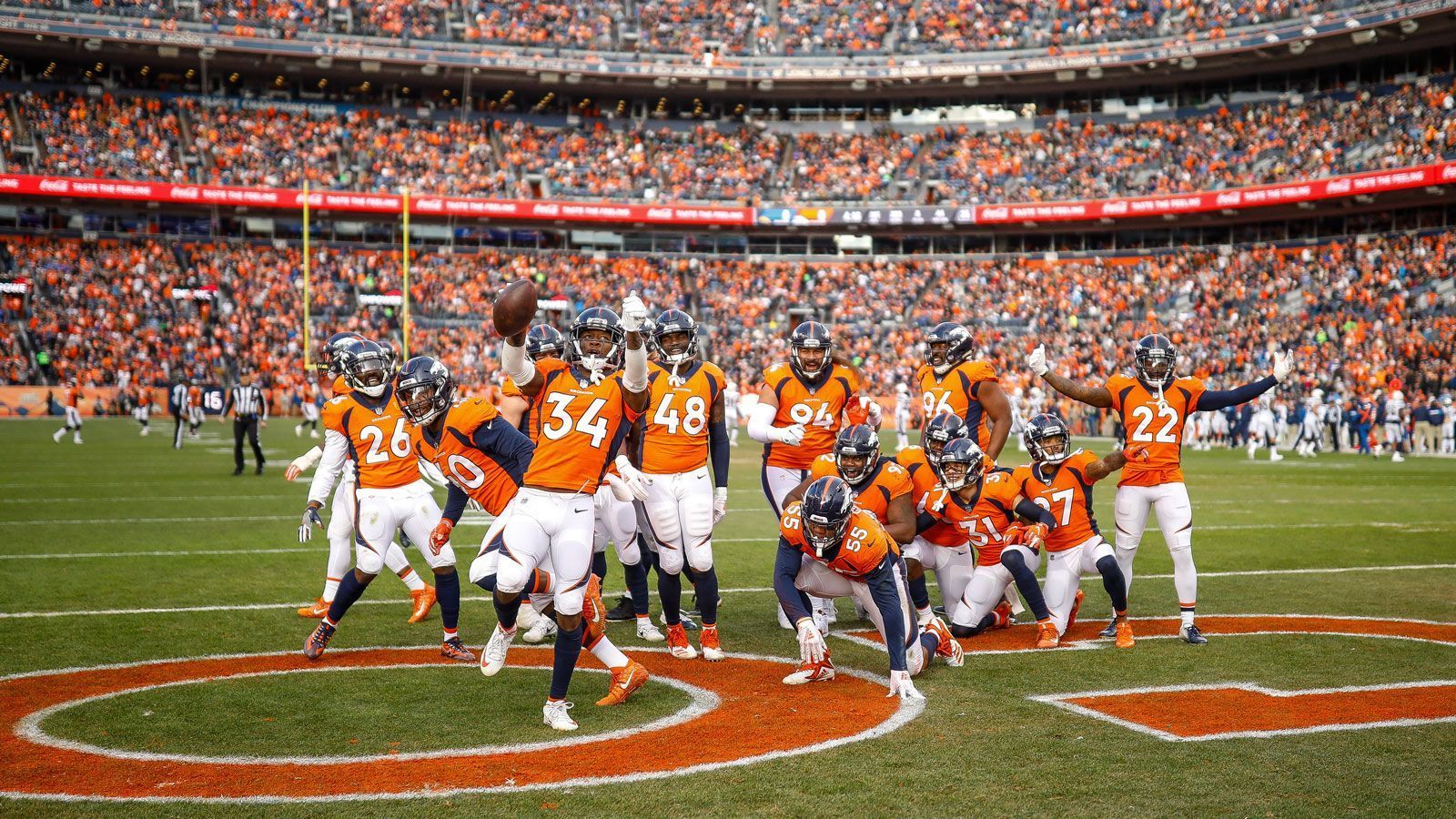 
                <strong>5. Denver Broncos</strong><br>
                76.446 Zuschauer pro Spiel
              