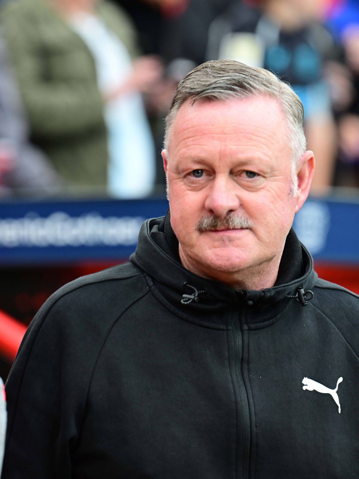 21.09.2025; Leverkusen; Fussball, Herren, 1. Fussball-Bundesliga, Saison 2025 2026, Bayer 04 Leverkusen vs. Borussia Moenchengladbach Roland Virkus (Geschaeftsfuehrer Gladbach) DFL regulations proh...