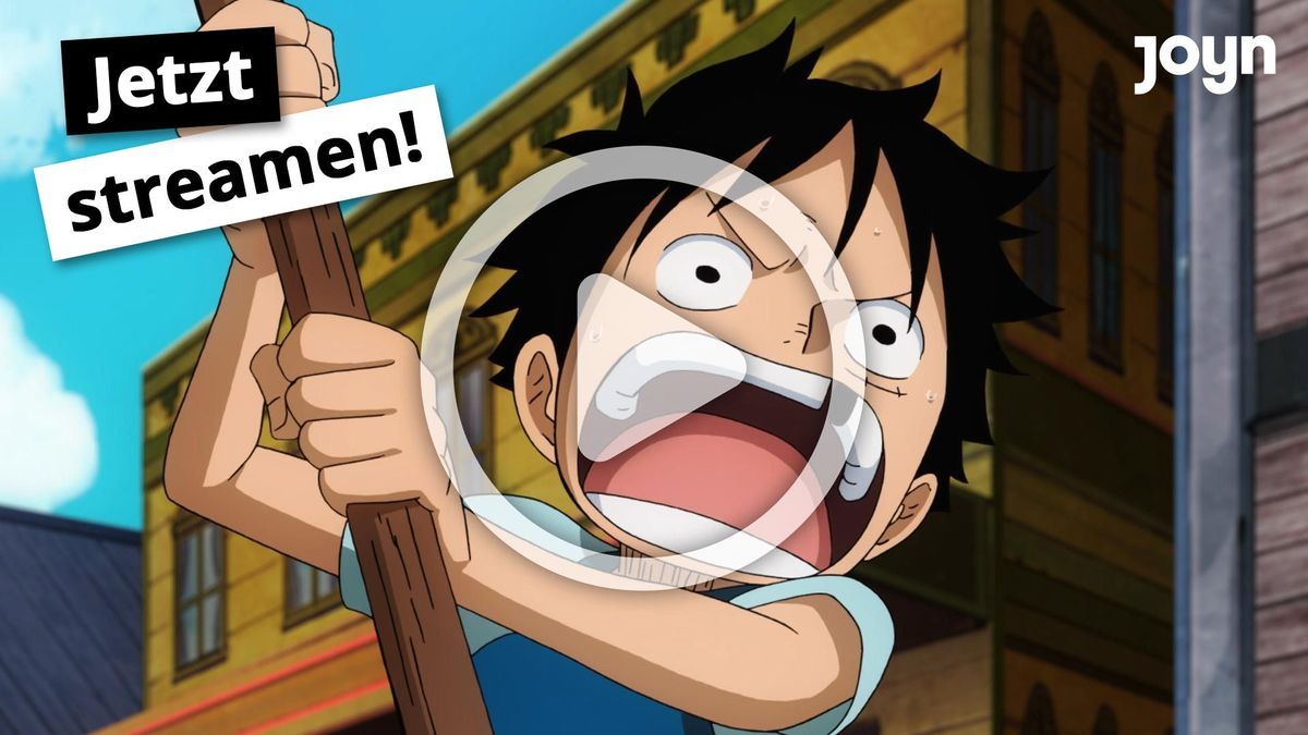 Anime-Serie "One Piece": Joyn Linkout Teaser