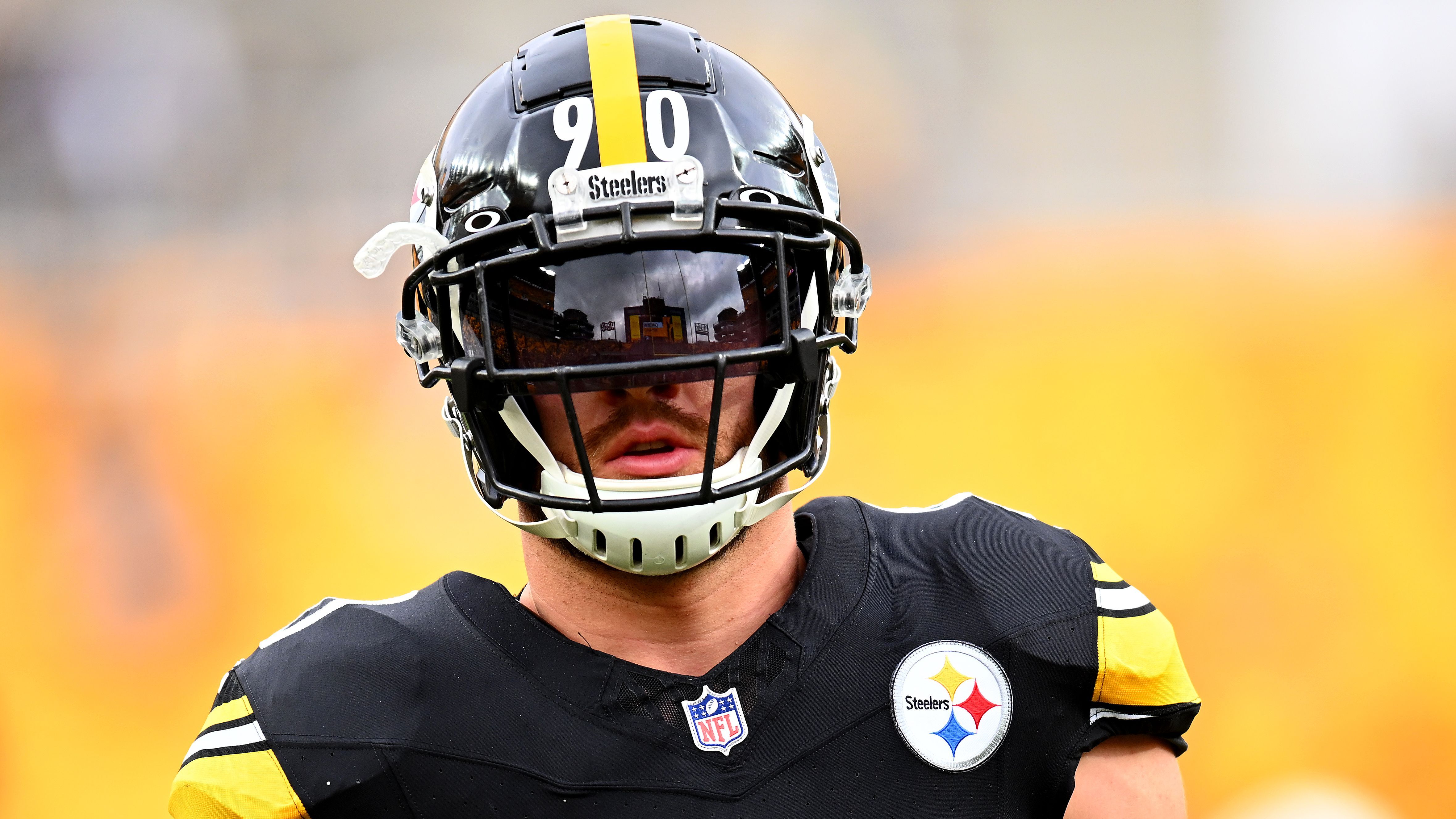 <strong>Outside Linebacker in der AFC</strong><br> T.J. Watt<br> Pittsburgh Steelers