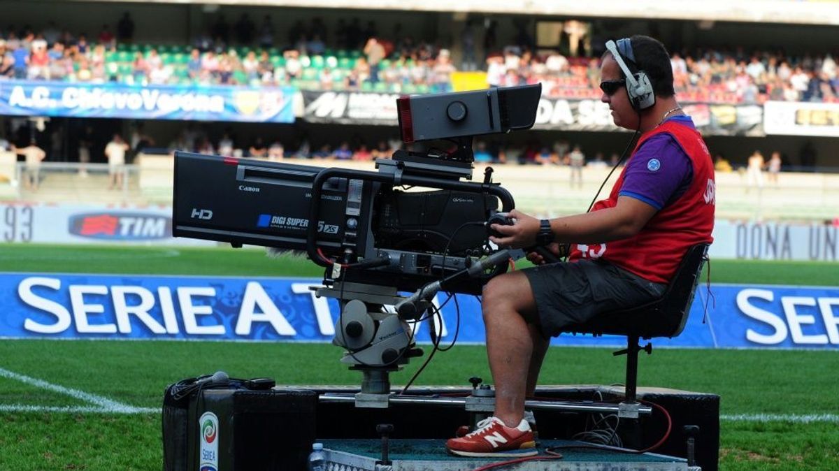 In der Serie A droht Streit über die TV-Gelder