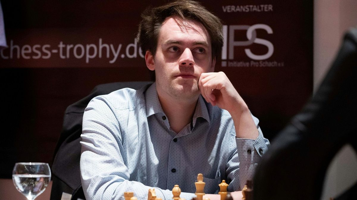 Matthias Blübaum gelingt Historisches
