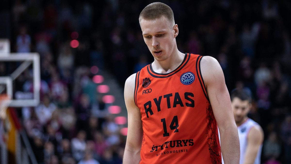 Kommt nach Berlin: Martynas Echodas