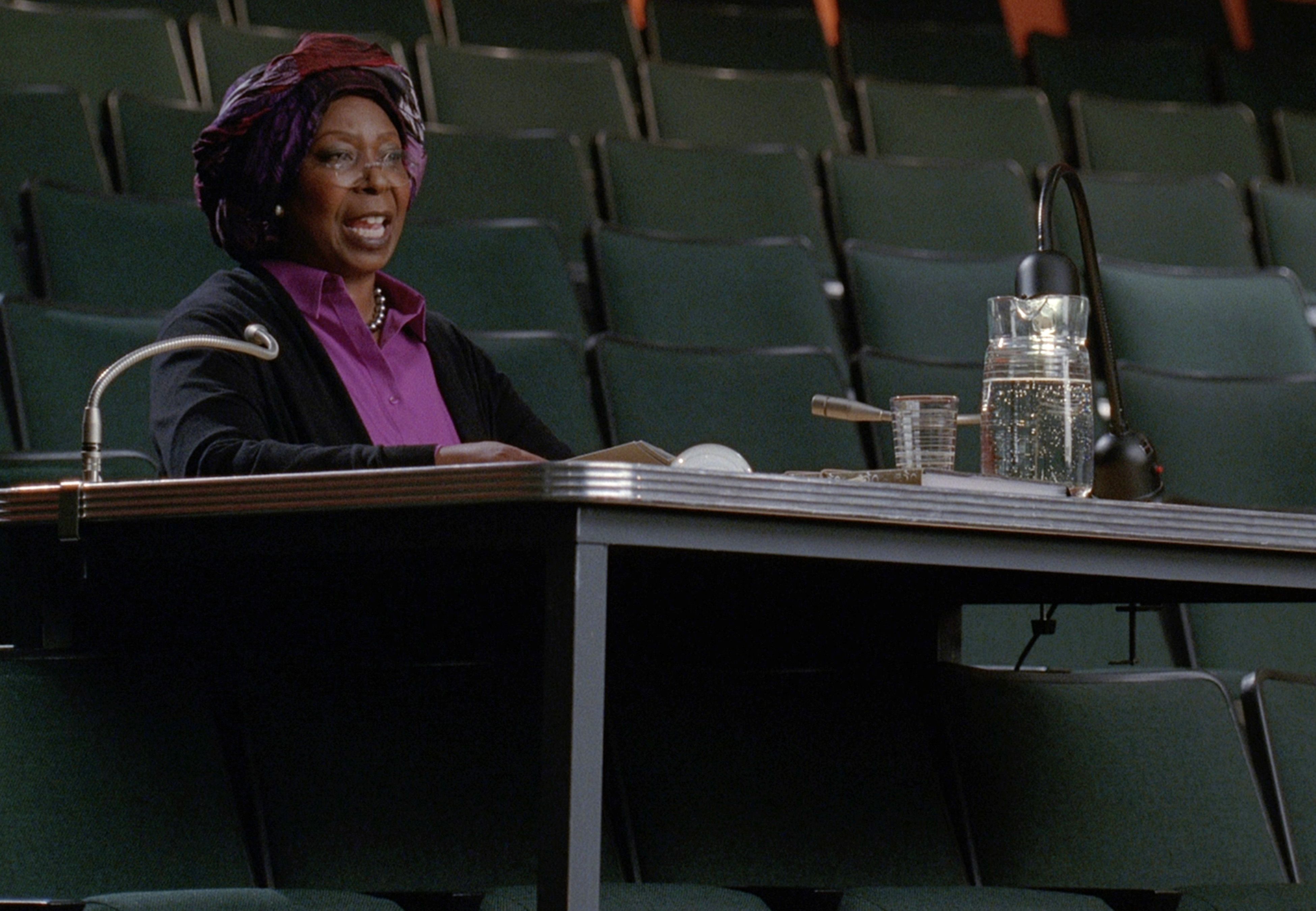 "Am Ende aller Kräfte" mit Whoopi Goldberg anschauen