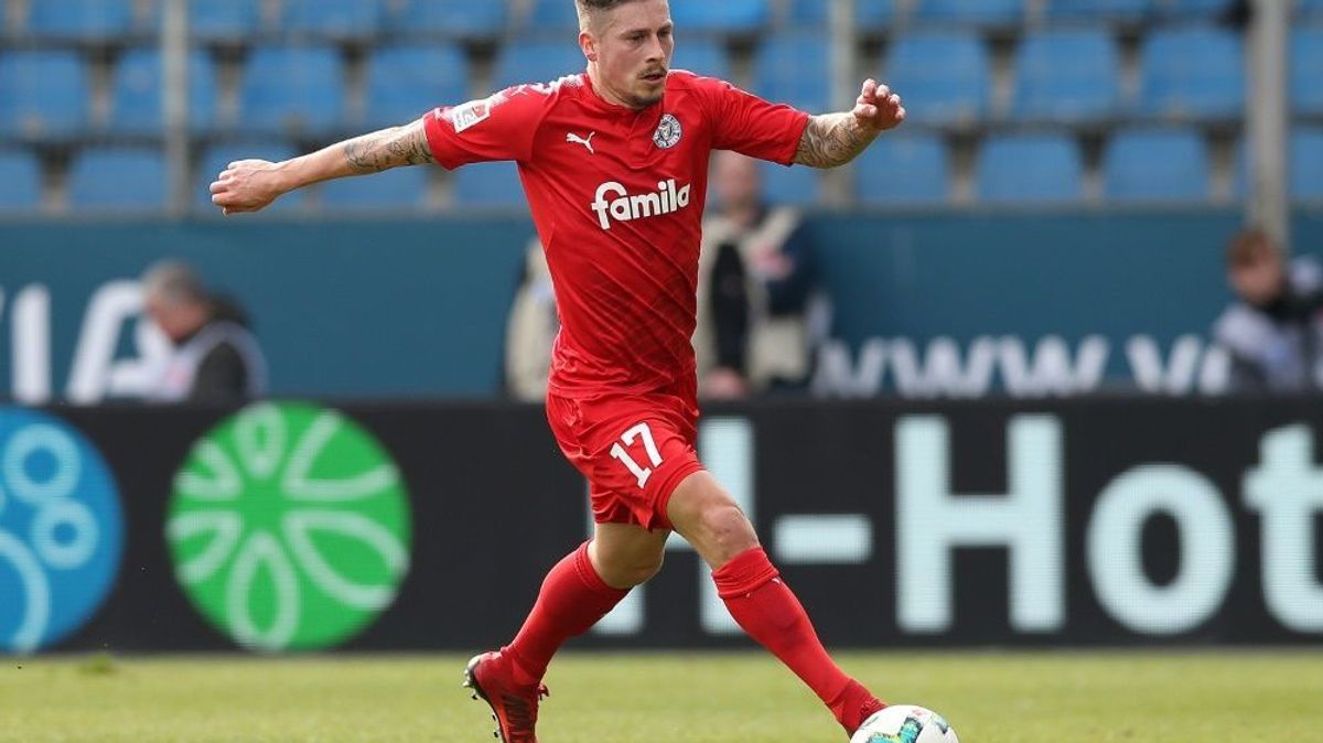 Steven Lewerenz wechselt nach Magdeburg