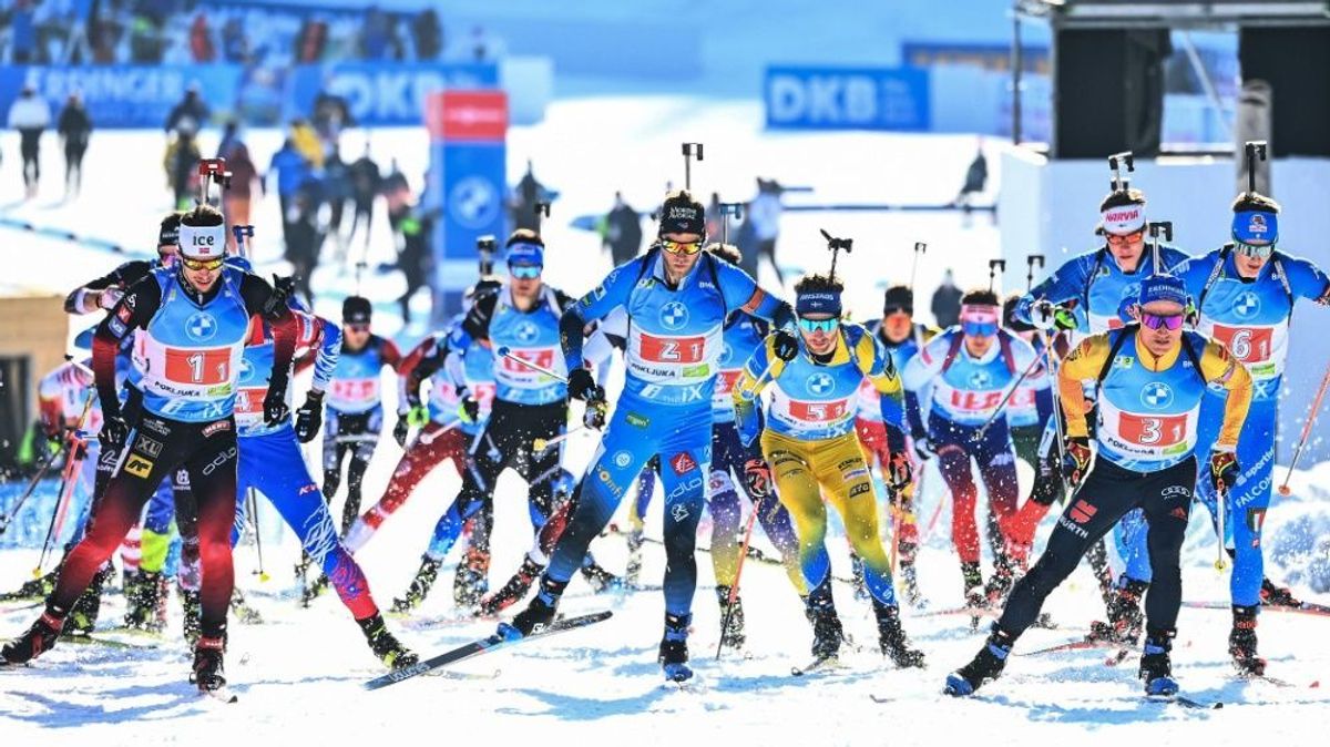 Nachwuchssorgen im deutschen Biathlon