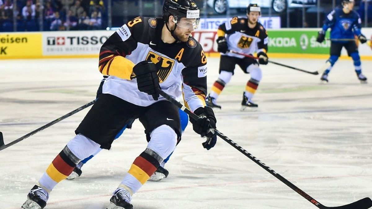 Superstar Leon Draisaitl lässt WM-Teilnahme noch offen