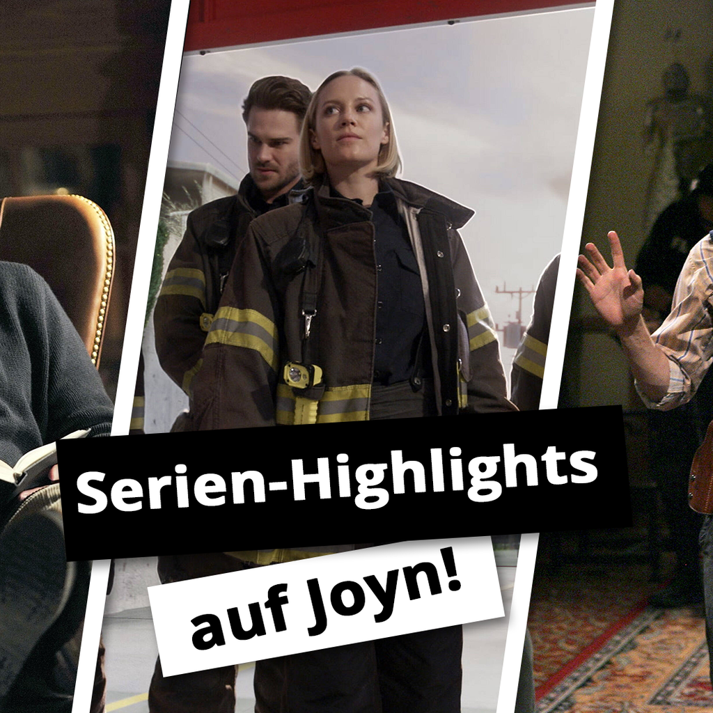 Neu auf Joyn im März: Diese Serien sind ein absolutes Muss!