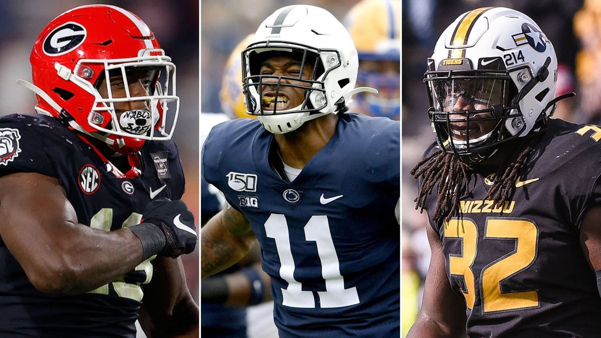 NFL Draft 2021: Linebacker mit Erstrunden-Potenzial