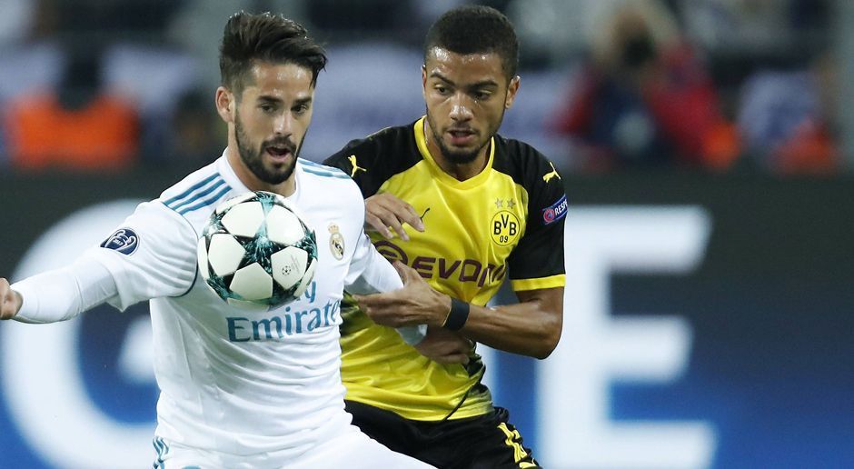 
                <strong>Jeremy Toljan</strong><br>
                Auf der linken Abwehrseite ist Jeremy Toljan eher unauffällig unterwegs. Er geht zu harmlos in die Zweikämpfe gegen Modric und Casemiro und lässt dadurch Madrid zu häufig vor das Tor kommen. ran-Note: 4
              