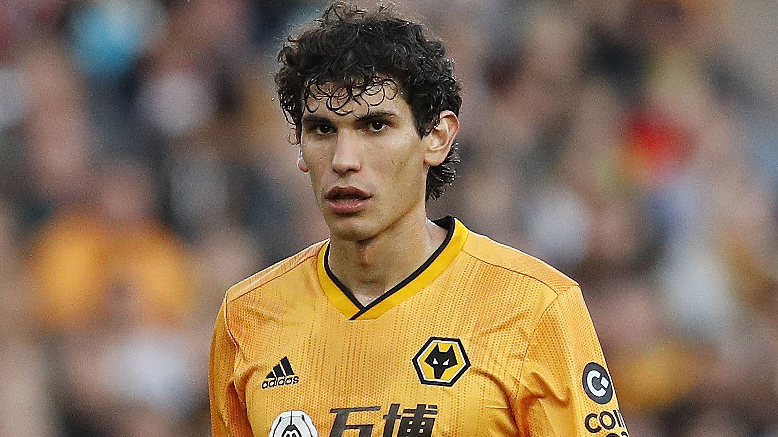 
                <strong>Jesus Vallejo (Wolverhampton Wanderers, bald Granada?)</strong><br>
                Den einstigen Frankfurter Leihspieler Jesus Vallejo zog es im Sommer 2019, ebenfalls als frischgebackenen U21-Europameister, auf die Insel. Der 23 Jahre alte Innenverteidiger entschied sich für eine Leihe zu den Wolverhampton Wanderers. Nachdem der bis 2021 an Real gebundene Spanier Vallejo weiter auf den Durchbruch bei den Madrilenen hofft, soll er in der Premier League weitere Erfahrung sammeln, um möglicherweise 2020 den Konkurrenzkampf bei den "Königlichen" wieder aufzunehmen. Daraus wurde aber nichts, weil Vallejo bei den Wolves bislang kaum zum Einsatz kam. Daher steht nach nur zwei Spielen Vallejos in der Premier League eine erneute Leihe im Raum, dieses Mal von Real Madrid zum spanischen La-Liga-Aufsteiger Granada. 
              