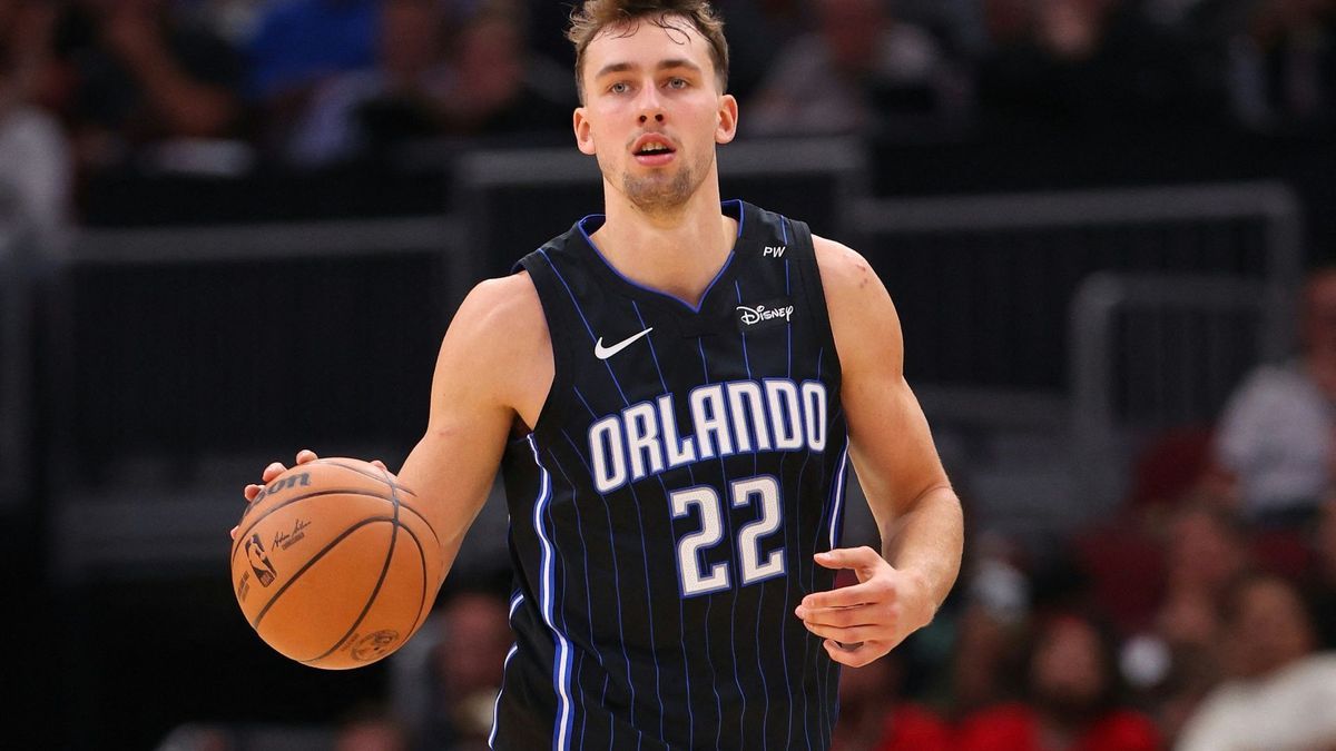 Wagner legte gegen die Hawks 22 Punkte auf