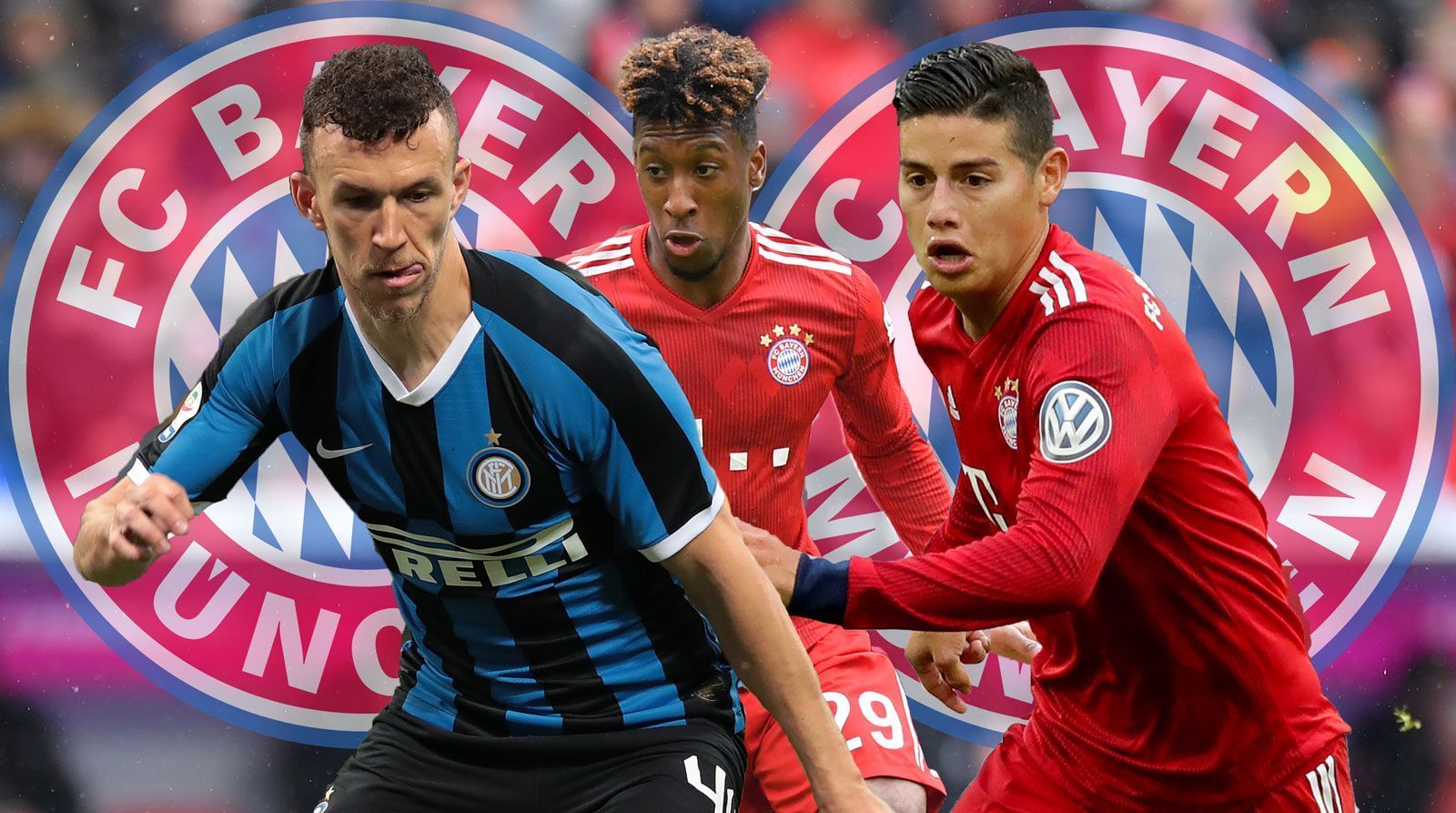 
                <strong>Die Leihspieler des FC Bayern</strong><br>
                Der FC Bayern hat Ivan Perisic von Inter Mailand auf Leihbasis verpflichtet. Der Rekordmeister reagiert damit auf die Verletzung von Wunschspieler Leroy Sane, dessen Transfer vorerst auf Eis liegt. Perisic ist erst der zehnte Leihspieler der Bayern. Dabei hatten die Münchner selten ein glückliches Händchen. Nur eine Leihgabe wurde anschließend langfristig unter Vertrag genommen. ran.de blickt auf die Karrieren zurück.
              