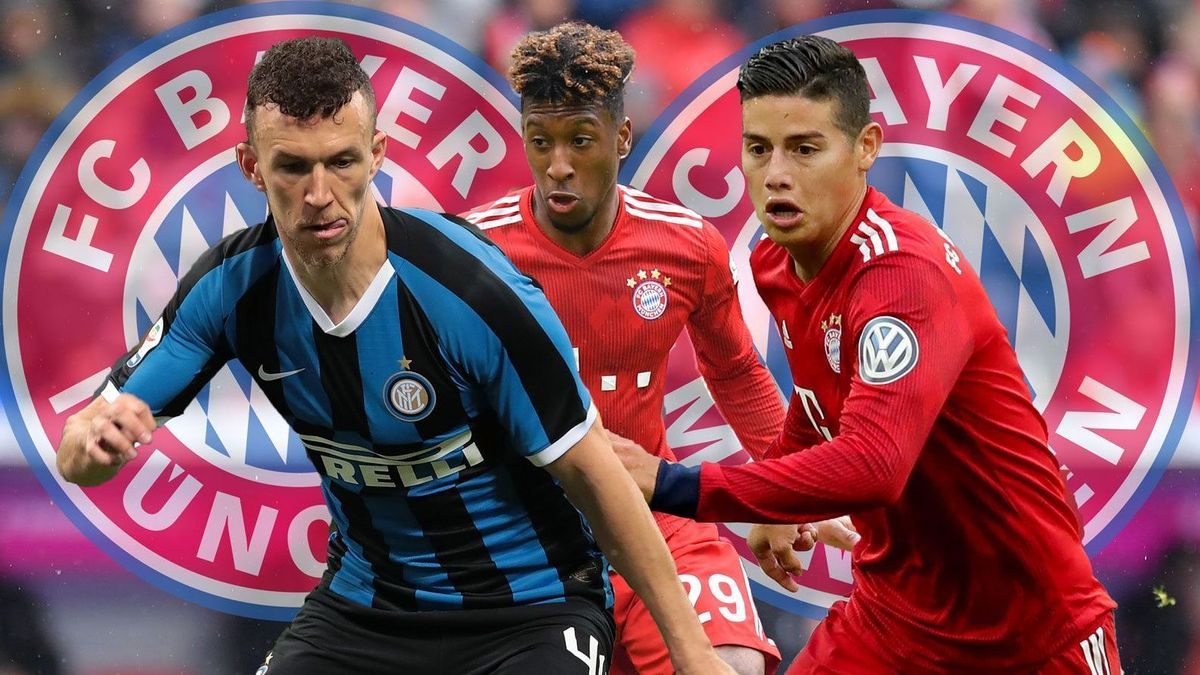 Die Leihspieler des FC Bayern