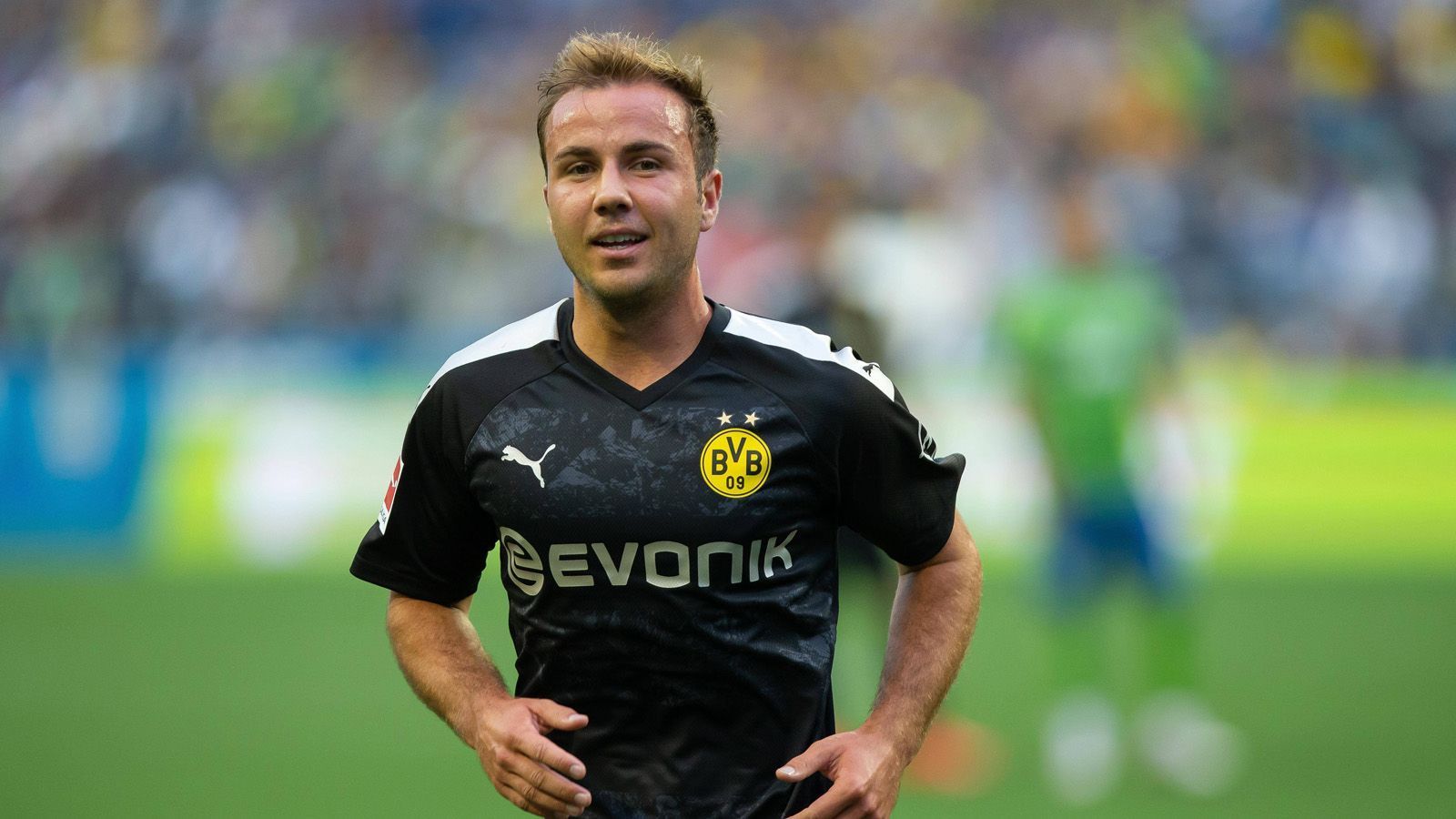 
                <strong>Mario Götze</strong><br>
                Alter: 27Marktwert: 25 Millionen EuroGehalt: 10 Millionen Euro
              