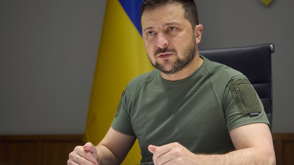 Wolodymyr Selenskyj