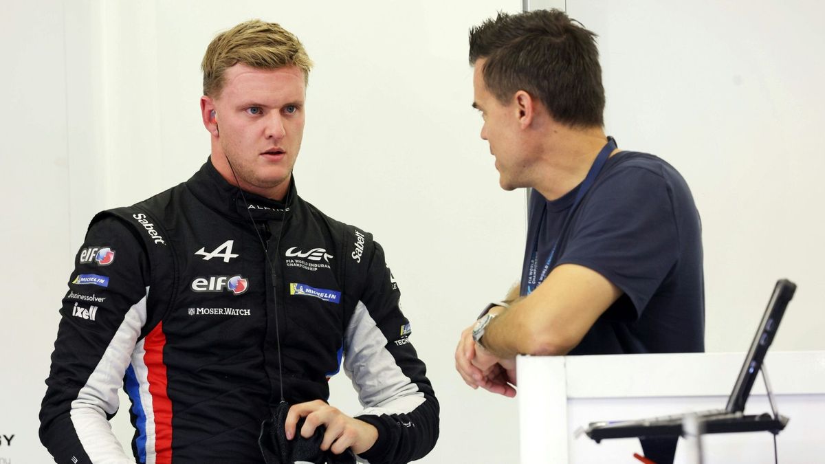 Schumacher könnte künftig IndyCar fahren