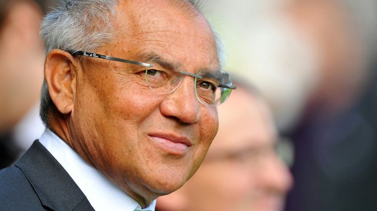 Felix Magath übt harte Kritik am HSV