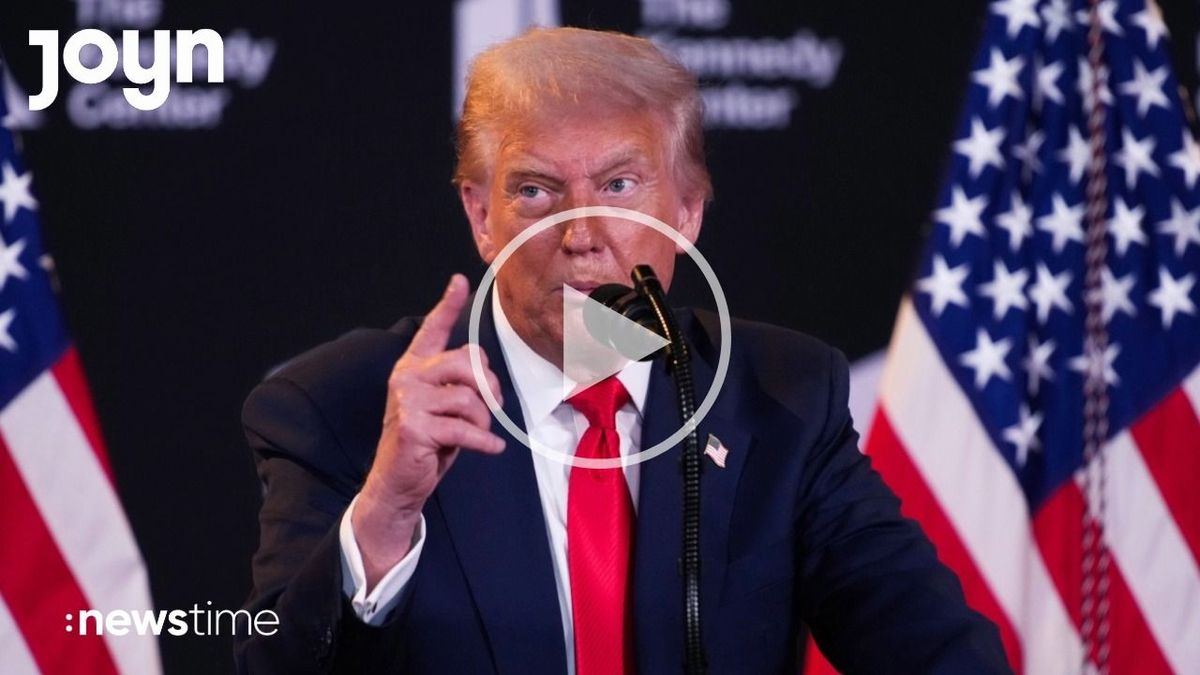 Trump droht Putin
