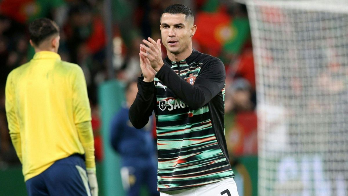 Milde Strafe für Cristiano Ronaldo