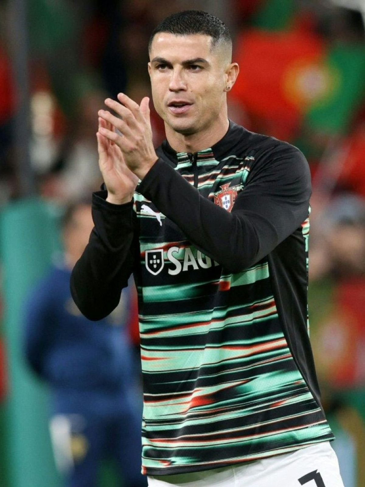 Milde Strafe für Cristiano Ronaldo