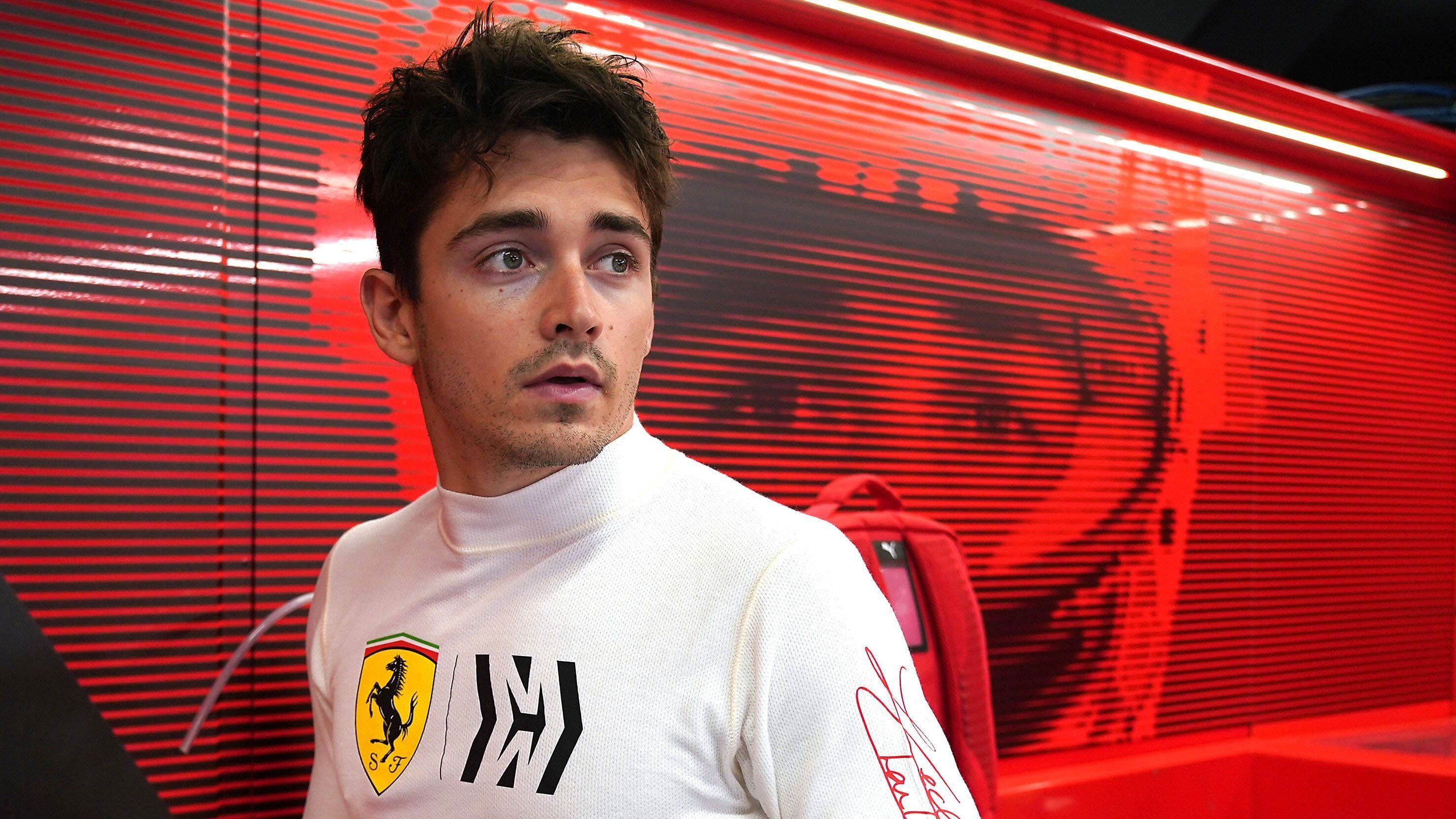 
                <strong>Charles Leclerc (Scuderia Ferrari)</strong><br>
                Nachdem Mazepin ihn in Spanien auf einer schnellen Runde geblockt hatte, schimpfte Charles Leclerc über den Teamfunk: "Mazepin wird sich niemals verändern!"
              