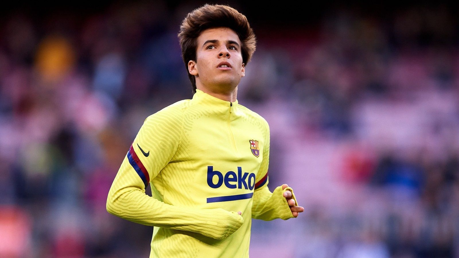 
                <strong>Riqui Puig</strong><br>
                Auch er darf eine gute Viertelstunde wirbeln. Ohne Bewertung.
              