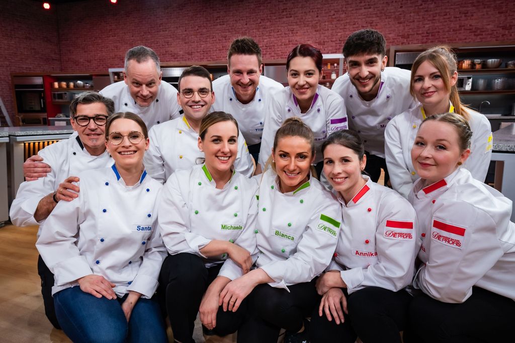 Schock Moment! Torte Reißt! Kandidatin Verzweifelt Im „Das Große Backen – Die Profis“ Finale – Was Jetzt Geschah! - 32rl7i2