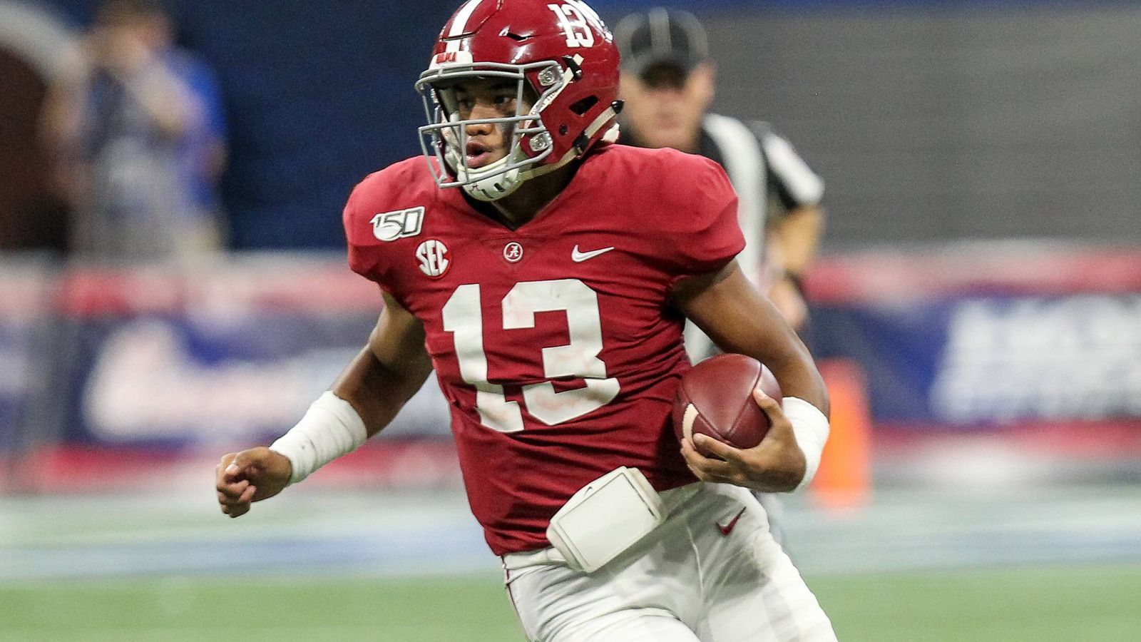 
                <strong>Tua Tagovailoa (Alabama)</strong><br>
                Wonderlic-Score: 13
              