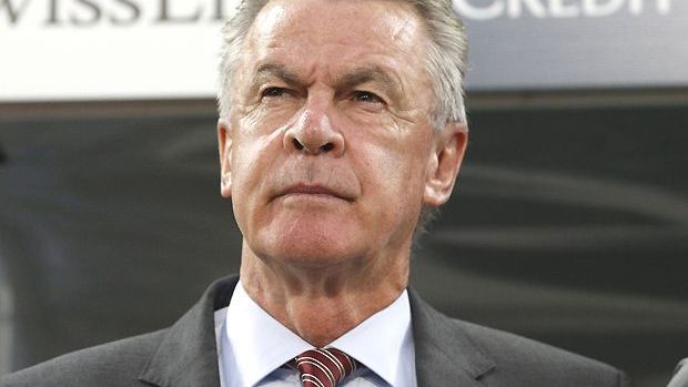 <strong>Platz 11: Ottmar Hitzfeld - 175,24 Mio.</strong><br>Gekaufte Spieler: 18<br>Teuerster Spieler: Franck Ribery (30 Mio.)<br>Saisons in der Bundesliga: 6<br>Verein: FC Bayern München