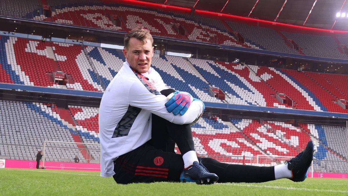 Manuel Neuer kassiert trotz Verletzung