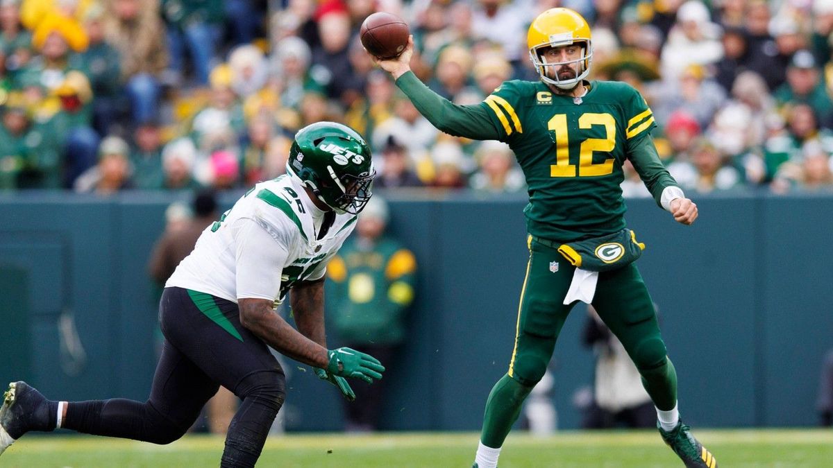 Aaron Rodgers