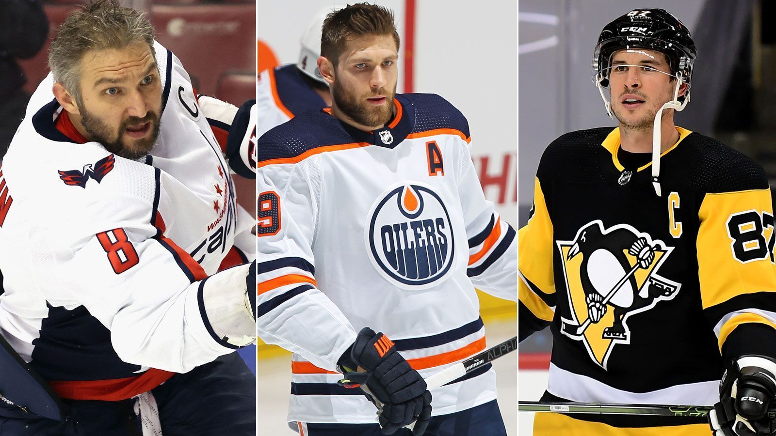McDavid, Draisaitl, Crosby Das sind die Superstars der NHL