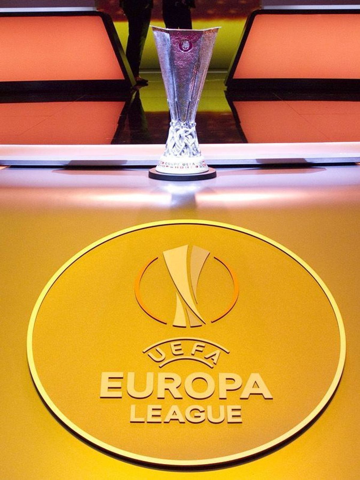 Europa League Auslosung