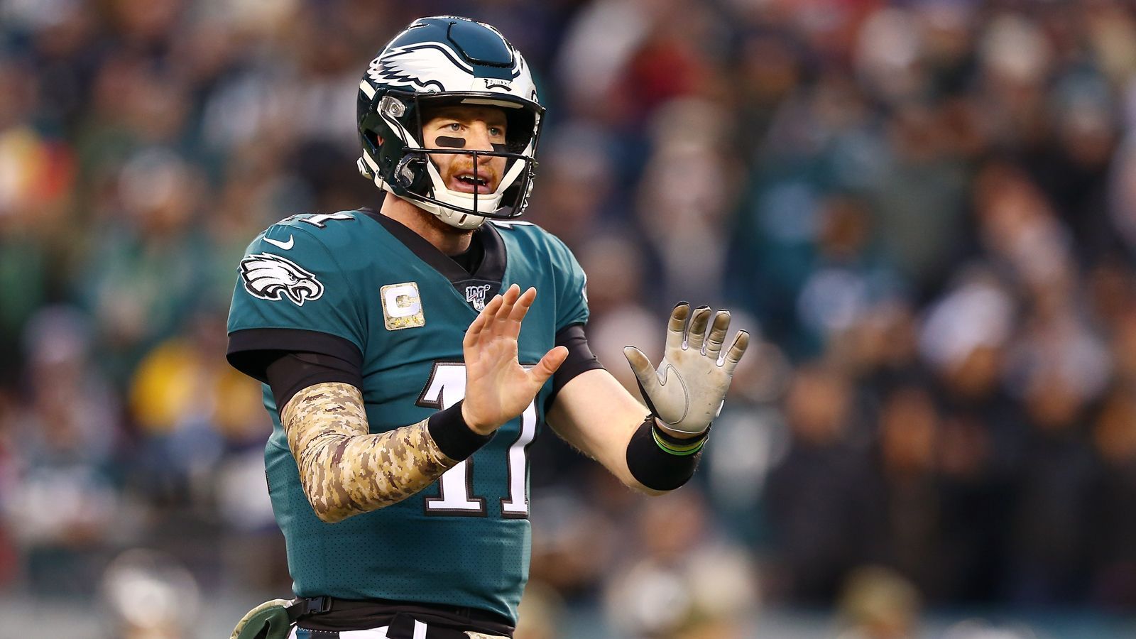 NFL: Carson Wentz von Philadelphia Eagles verkauft am meisten Trikots