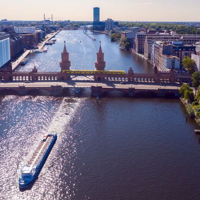 Entlang der Spree und in Berlin droht Trinkwasserknappheit