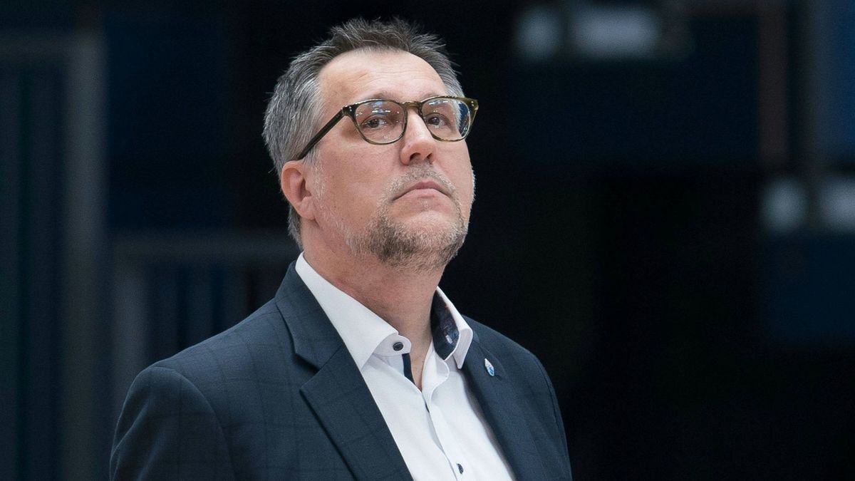 Kehrt als Sportdirektor zum MBC zurück: Silvano Poropat