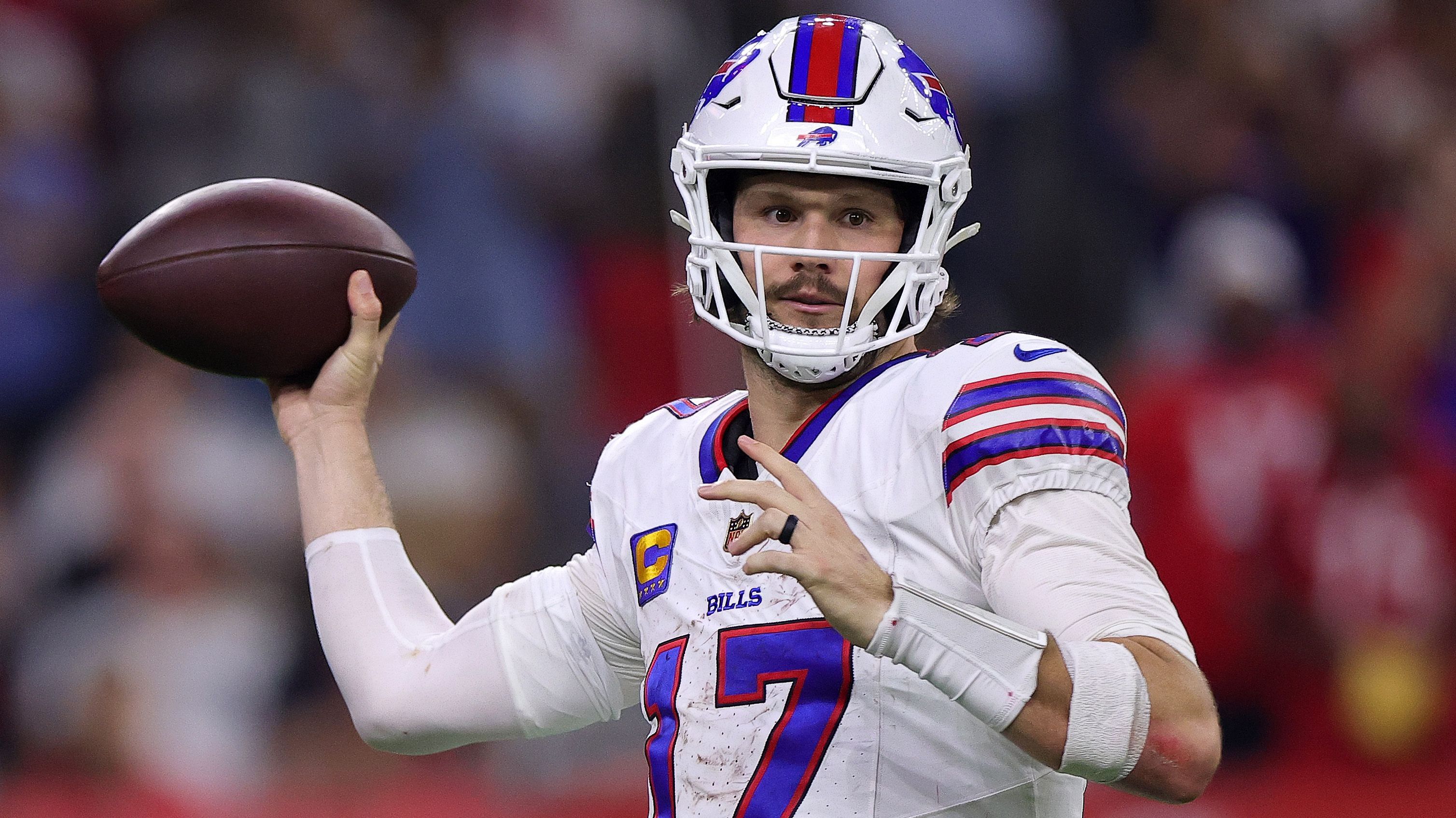 <strong>9. Platz: Josh Allen (Buffalo Bills), Quarterback</strong><br>23.238 Stimmen