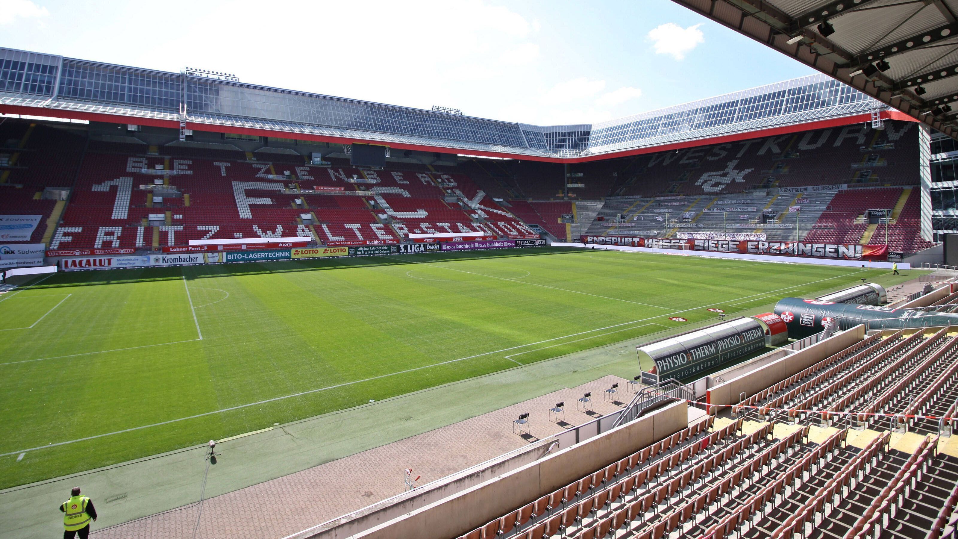 
                <strong>1. FC Kaiserslautern - Borussia Mönchengladbach</strong><br>
                Anstoß: Montag, 9. August, 20:45 UhrStadion: Fritz-Walter-Stadion Zuschauer erlaubt: 5.000
              